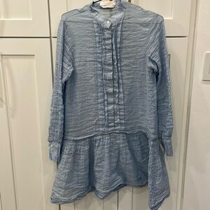 See by Chloe Drop Waist Dress